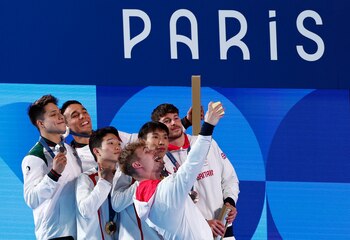 La lucha por el oro: