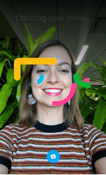 Al presionar la opción para