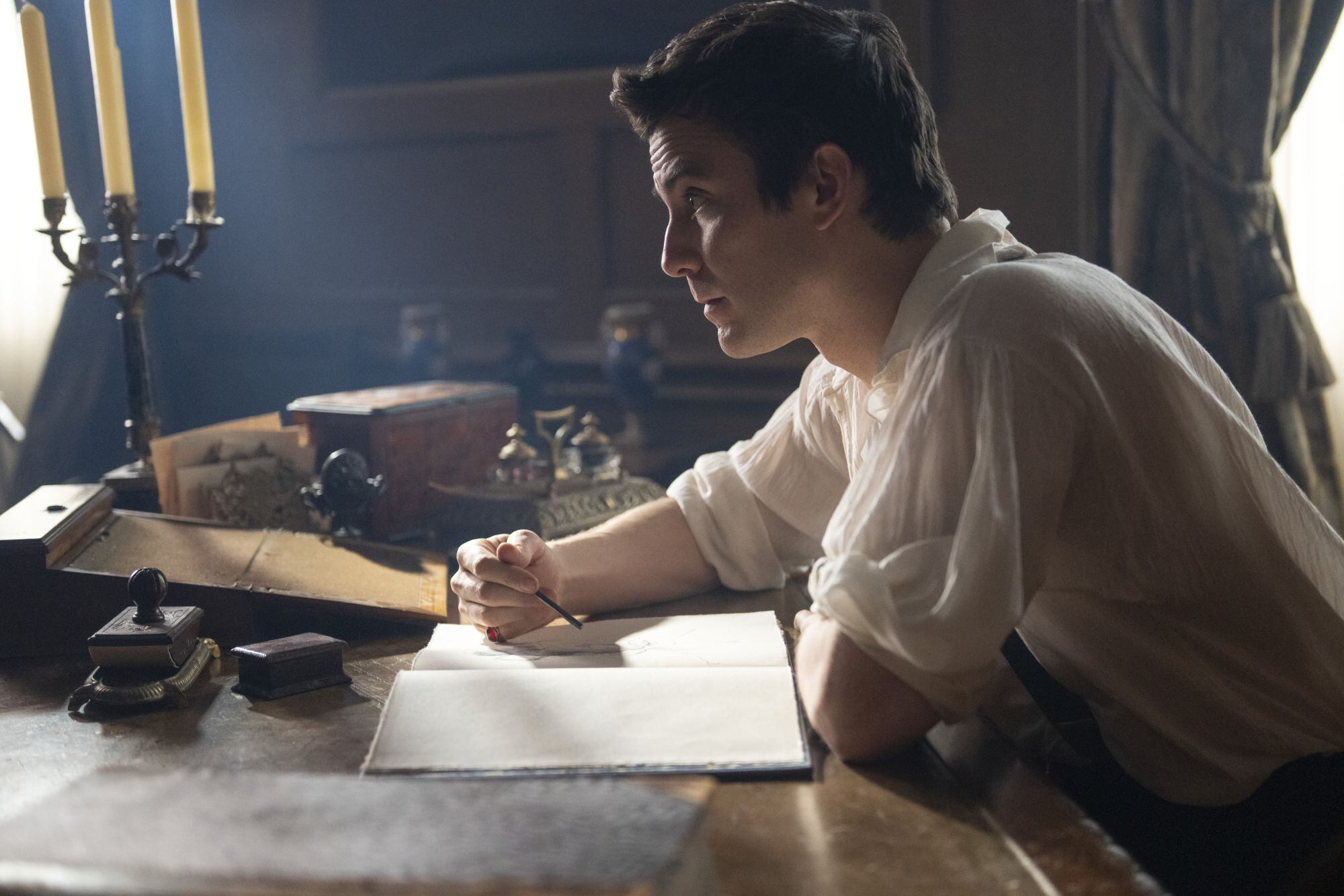 La adaptación se inspira en el libro “An Offer from a Gentleman” de Julia Quinn (Netflix)