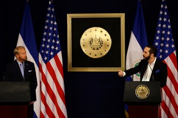 El embajador de Estados Unidos