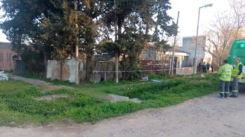 Un agente penitenciario mató a