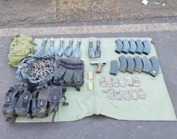 Elementos de la SEDENA, Guardia