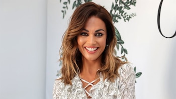 Lara Álvarez, ilusionada de nuevo: