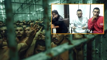 Cárcel para los tres presuntos