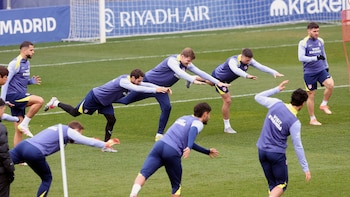 Lenglet regresa a la convocatoria