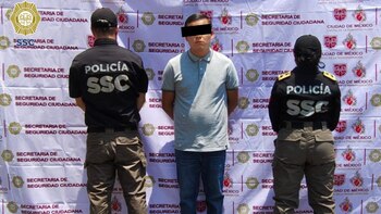 "El Chesky" es señalado de