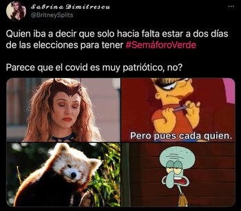 (Foto:captura de pantalla de Twitter