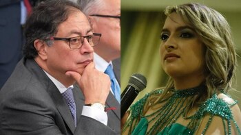 Por amenazas contra Andrea Petro,