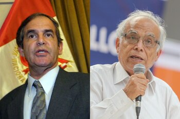 Congresista Chiabra sobre gabinete Torres: