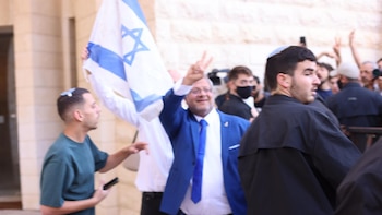 El candidato árabe Sami Abú Shehadé retira su candidatura al Parlamento tras la recomendación del Supremo