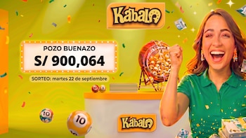 Resultados de la Kábala de este martes 22 de septiembre: ganadores del último sorteo