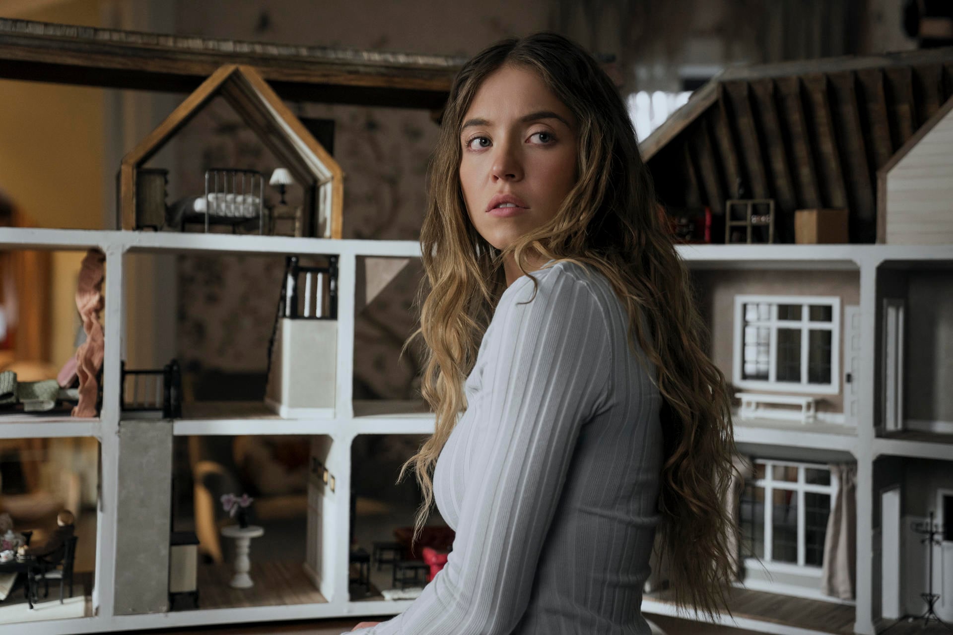 Imagen de Sydney Sweeney en 'La asistenta'