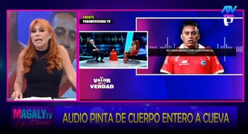 Magaly Medina advierte a Pamela