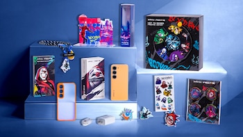 Así es el Infinix HOT 70 Pro 5G Free Fire Edition, el celular con diseño dinámico y regalos exclusivos