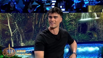‘La Isla de las Tentaciones’ en ‘Supervivientes 2026′: el novio de Claudia en el plató y la relación entre Almudena y Darío