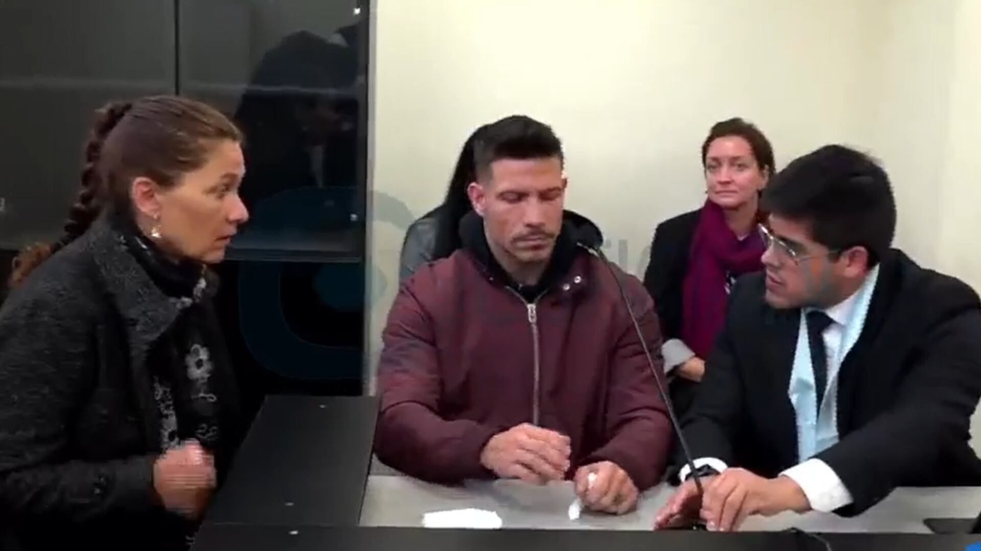 El Poder Judicial de Lima condenó al extranjero a dos años y seis meses de prisión suspendida por tocamientos indebidos.