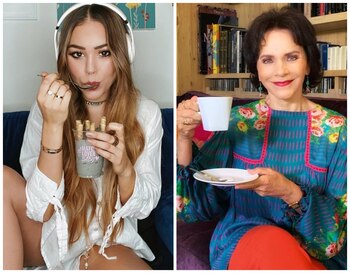 (Foto: Instagram de Danna Paola