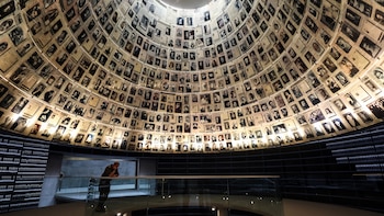 El tiempo se agota para los sobrevivientes del Holocausto. Nuestra responsabilidad, no