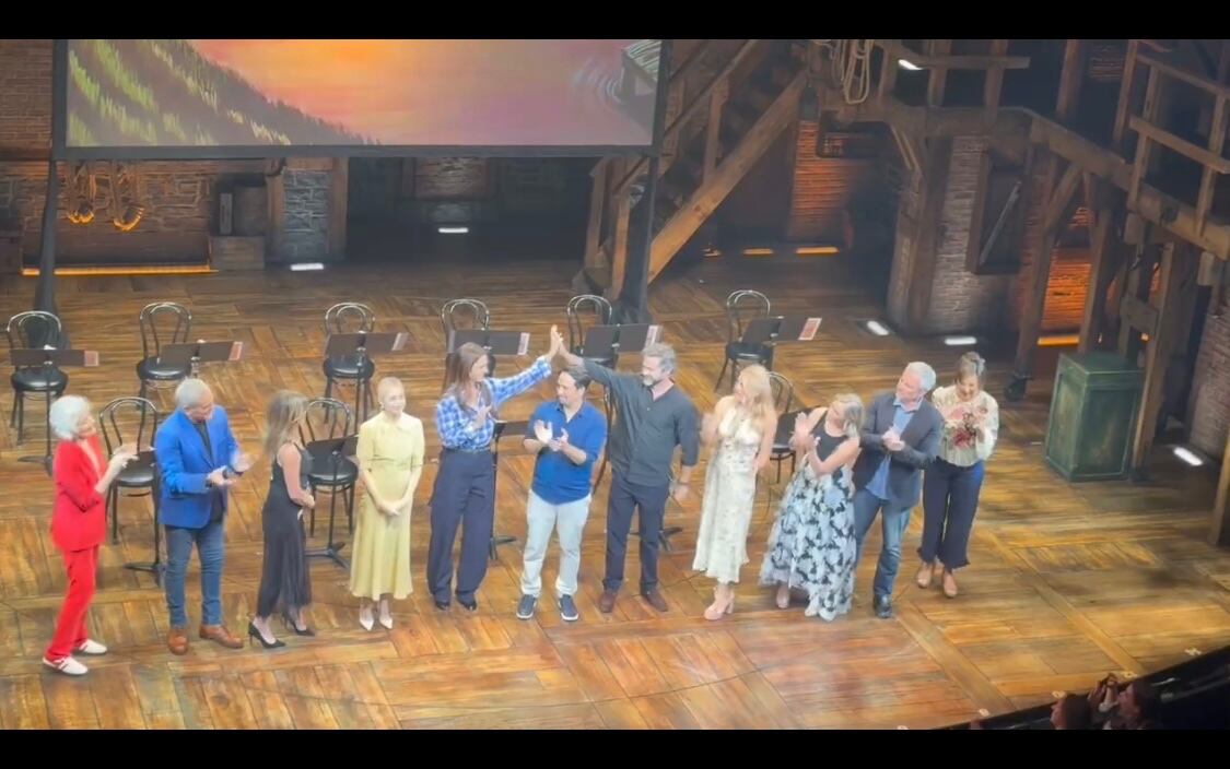 El evento buscó recaudar fondos a beneficio de F Cancer y de James Van Der Beek (Redes sociales)