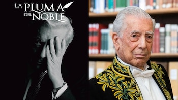 Mario Vargas Llosa: presentan “La Pluma del Nobel”, libro con testimonios, análisis e imágenes inéditas sobre su vida y obra