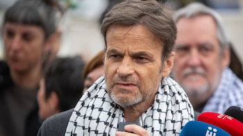 Asens (Comuns) pide al Gobierno que envíe una fragata militar para proteger a la flotilla