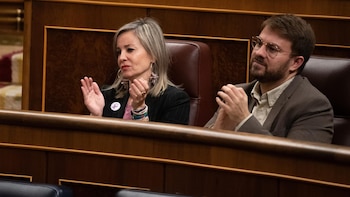 VÍDEO:Sumar reivindica la república en