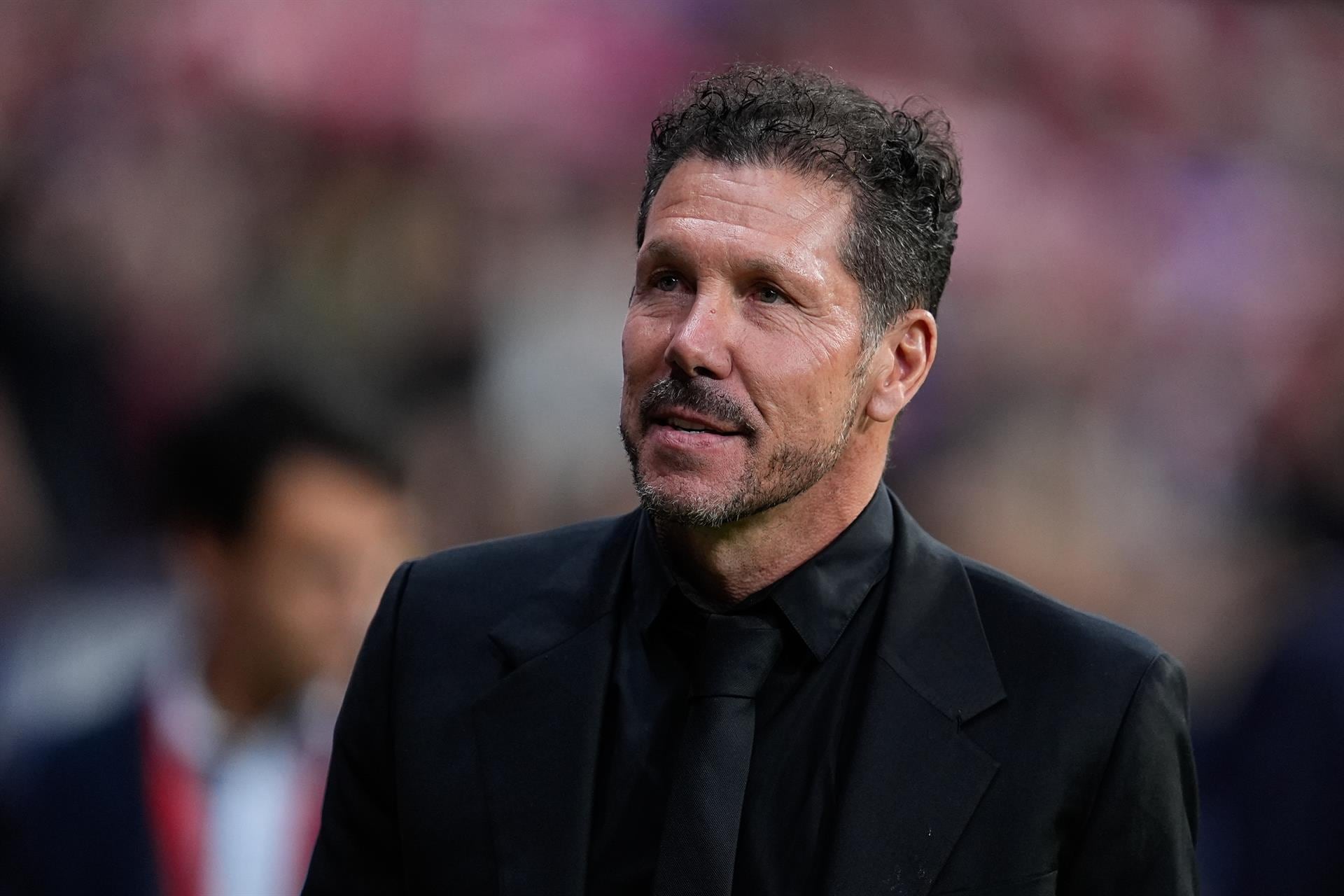 Simeone y Julián Álvarez: el perdón que cambió el clima en el Atlético