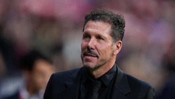 Diego Pablo Simeone: "Agradezco el perdón de Julián, le necesitamos de este modo"