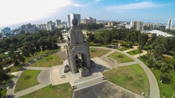 Jesús María - turismo - aniversario - Lima - Perú - 12 diciembre