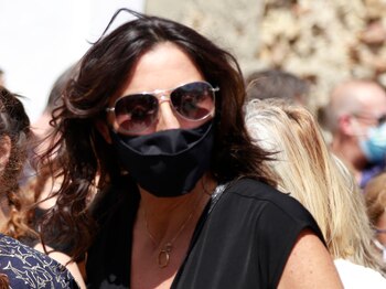 20/07/2020 Paz Padilla sufre una