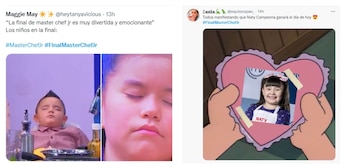 Portada Memes Final Masterchef Junior