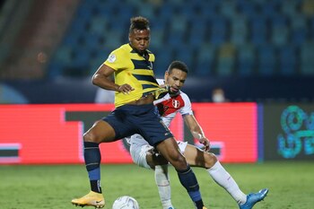 Perú vs Ecuador: Lista de