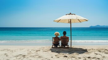 Buscar sombra, ya sea natural o artificial, es una estrategia clave para evitar los efectos dañinos de la sobreexposición solar, combinándola con el uso de protectores solares y ropa adecuada.
(Imagen ilustrativa Infobae)