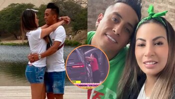 'Peluchín' insinúa que Pamela López