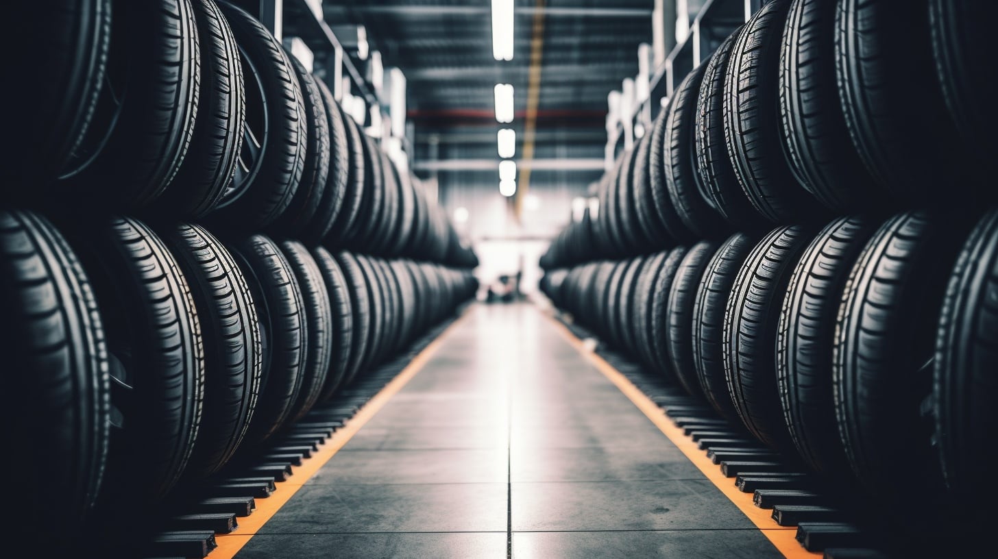 Según el rodado, algunas medidas tienen mejor precio en las cubiertas argentinas o brasileñas. Aunque sus fabricantes dicen que es para poder competir y que pierden dinero en esos segmentos. (Imagen Ilustrativa Infobae)