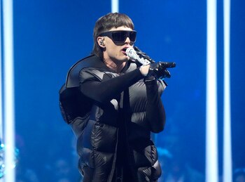 Peso Pluma fue el mexicano