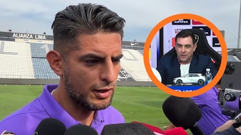 Carlos Zambrano aceptó con crudeza