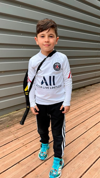 Mateo Messi