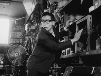 Tetsuo: The Iron Man -