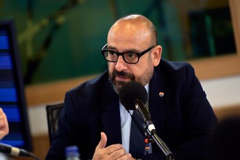 31/08/2023 El eurodiputado de Ciudadanos