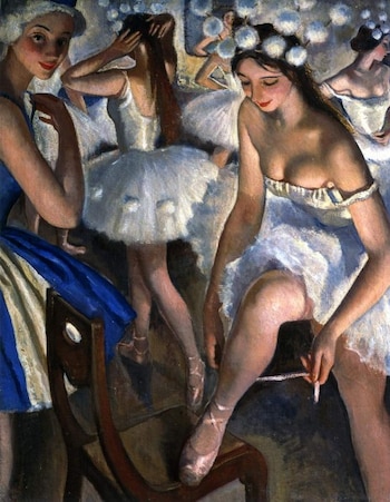 La belleza de la semana: Zinaida Serebriakova, la pintora que retrató el destierro con luz