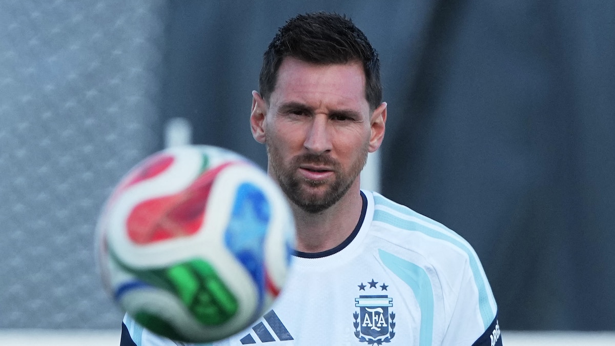 El posteo de Lionel Messi a horas del debut de Argentina ante Argelia en el Mundial 2026: la frase especial que eligió - Infobae