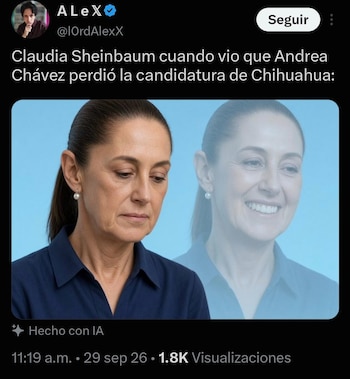 (Redes sociales/Captura de pantalla)