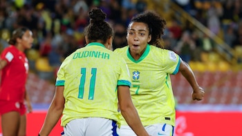 Brasil, a ratificar su poderío