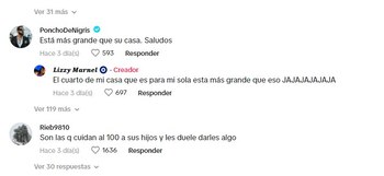 Poncho de Nigris le respondió