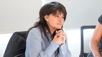 La flamante titular del INADI,