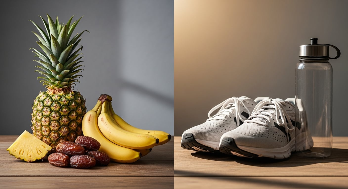 La alimentación de los futbolistas de élite se ajusta con seguimiento personalizado y chefs personales para priorizar recuperación, rendimiento y prevención de lesiones (Imagen Ilustrativa Infobae)