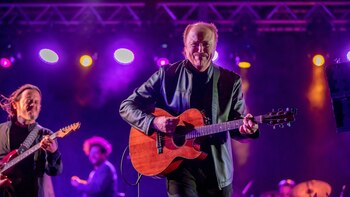 Jaime Roos vuelve a cantar