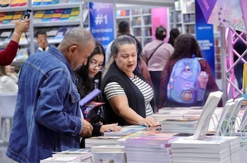 Año tras año la feria ha contado con la presencia de países invitados como Costa Rica, Colombia, Chile, España, Perú, México y la Unión Europea,