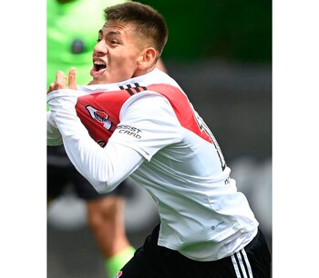 Claudio Echeverri es una de